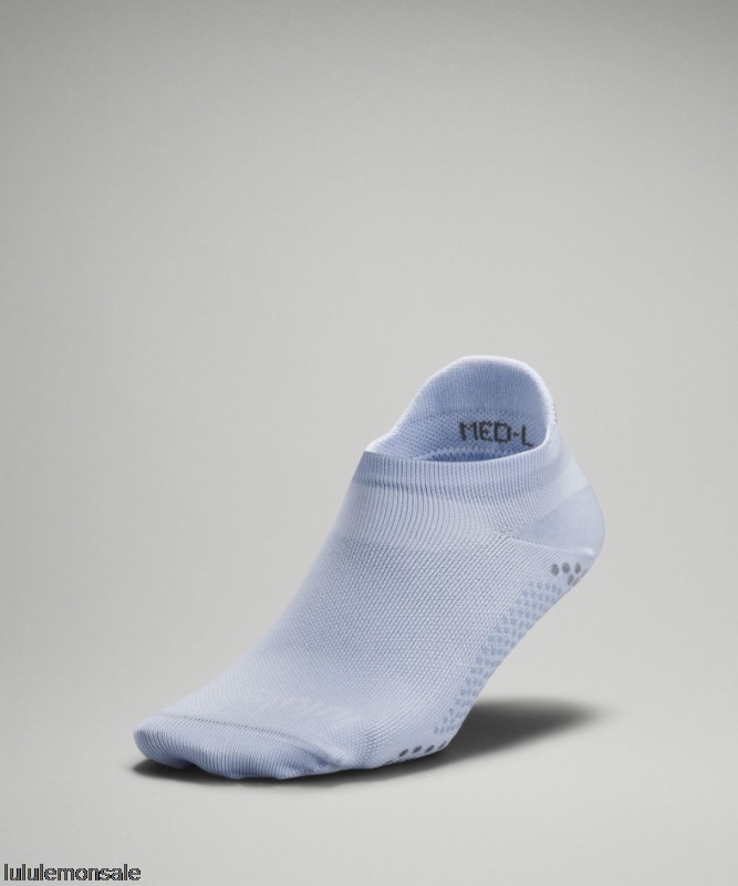 Lululemon Damen DELULU457 | Lululemon Deutschland Pastel Blue Find Your Balance Studio Tab Socke